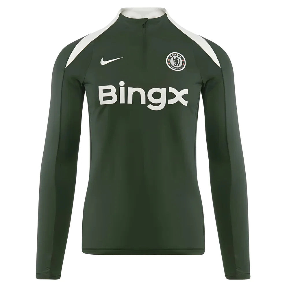 2025-2026 Chelsea Strike Drill Top (Green)_1