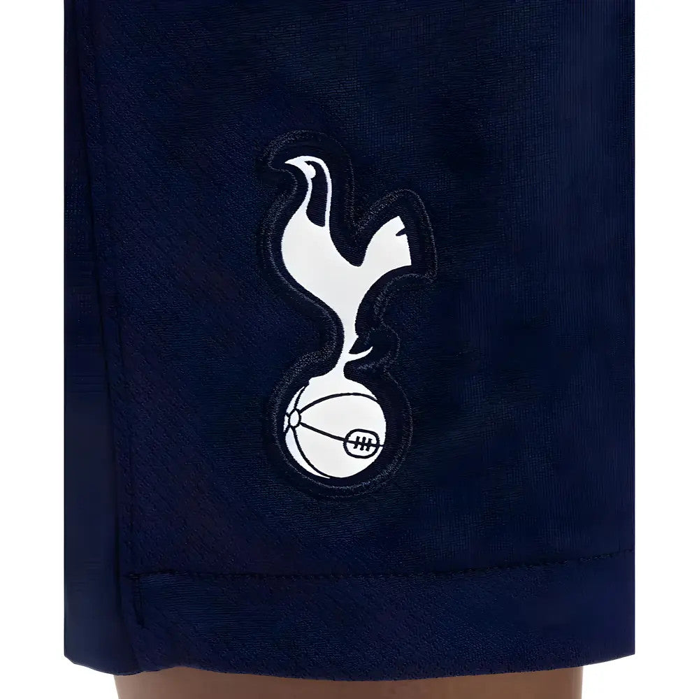 2025-2026 Tottenham Home Shorts (Navy) - Kids_3