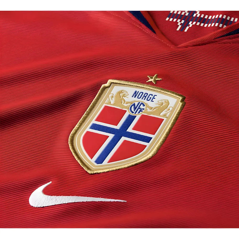 2025-2026 Norway Womens Team Home Shirt (Ladies)_2