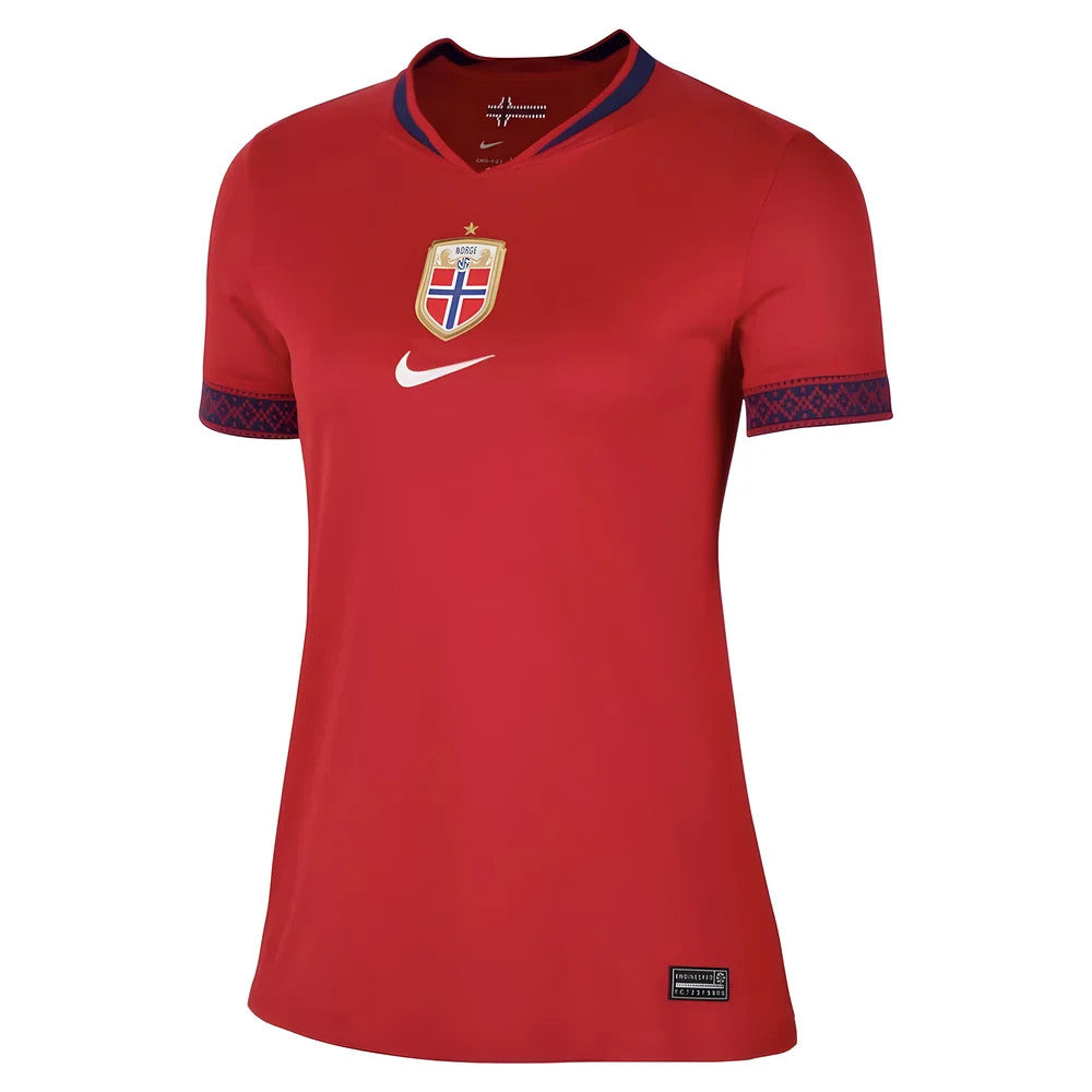 2025-2026 Norway Womens Team Home Shirt (Ladies)_2