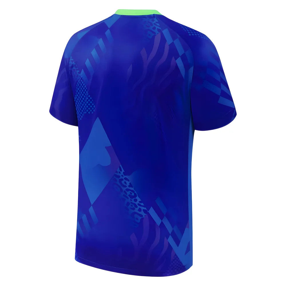 2025-2026 Brazil Womens Team Away Shirt (Unisex)_3