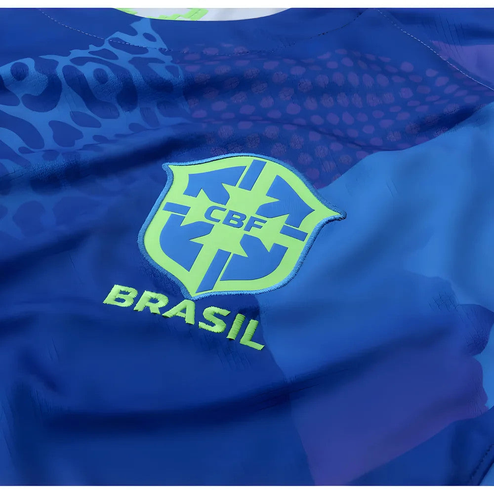 2025-2026 Brazil Womens Team Away Shirt (Unisex)_3