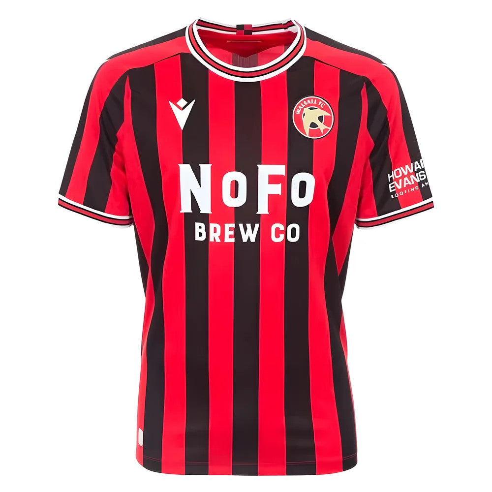 2025-2026 Walsall Home Shirt_3