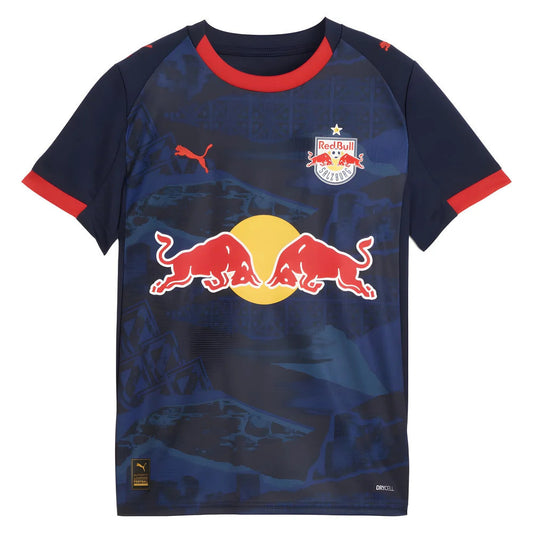 2025-2026 Red Bull Salzburg Away Shirt (Kids)_1