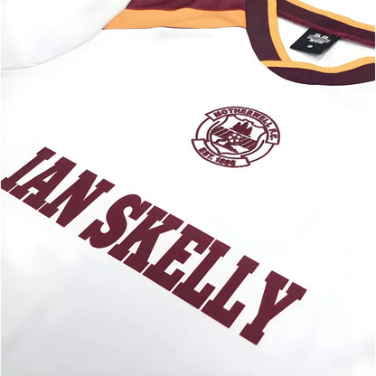 Motherwell 1988-1989 Retro Away Shirt_1