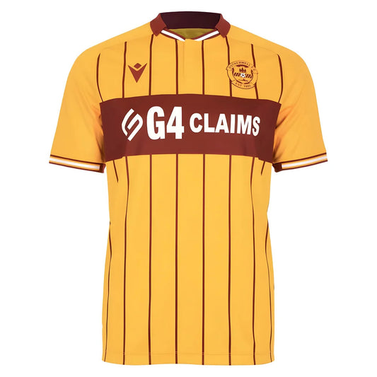 2025-2026 Motherwell Home Shirt_2