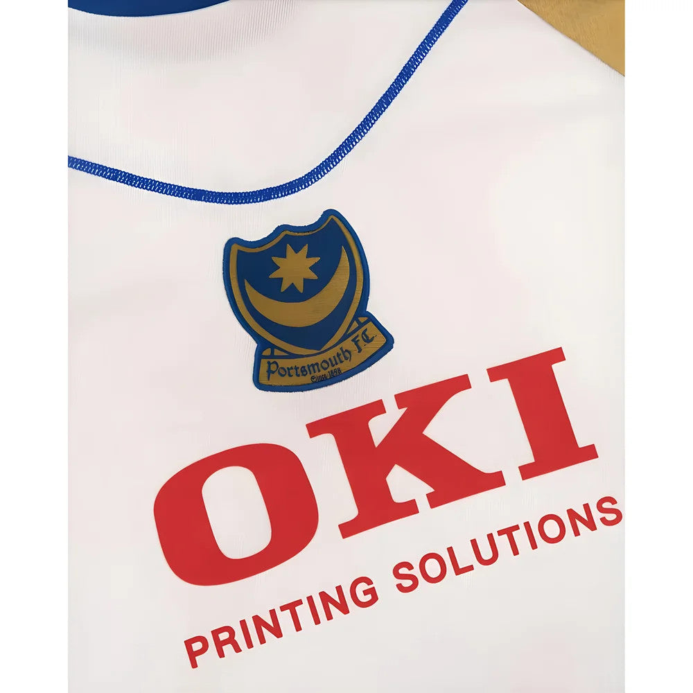 2008 Portsmouth FA Cup Final Away Shirt_2