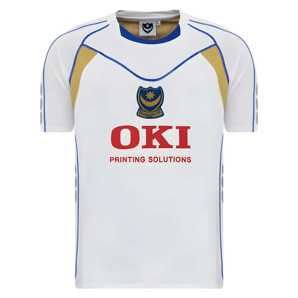 2008 Portsmouth FA Cup Final Away Shirt_2
