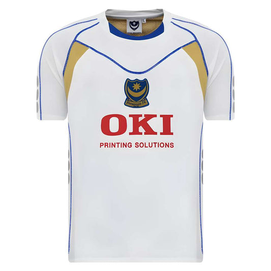 2008 Portsmouth FA Cup Final Away Shirt_2