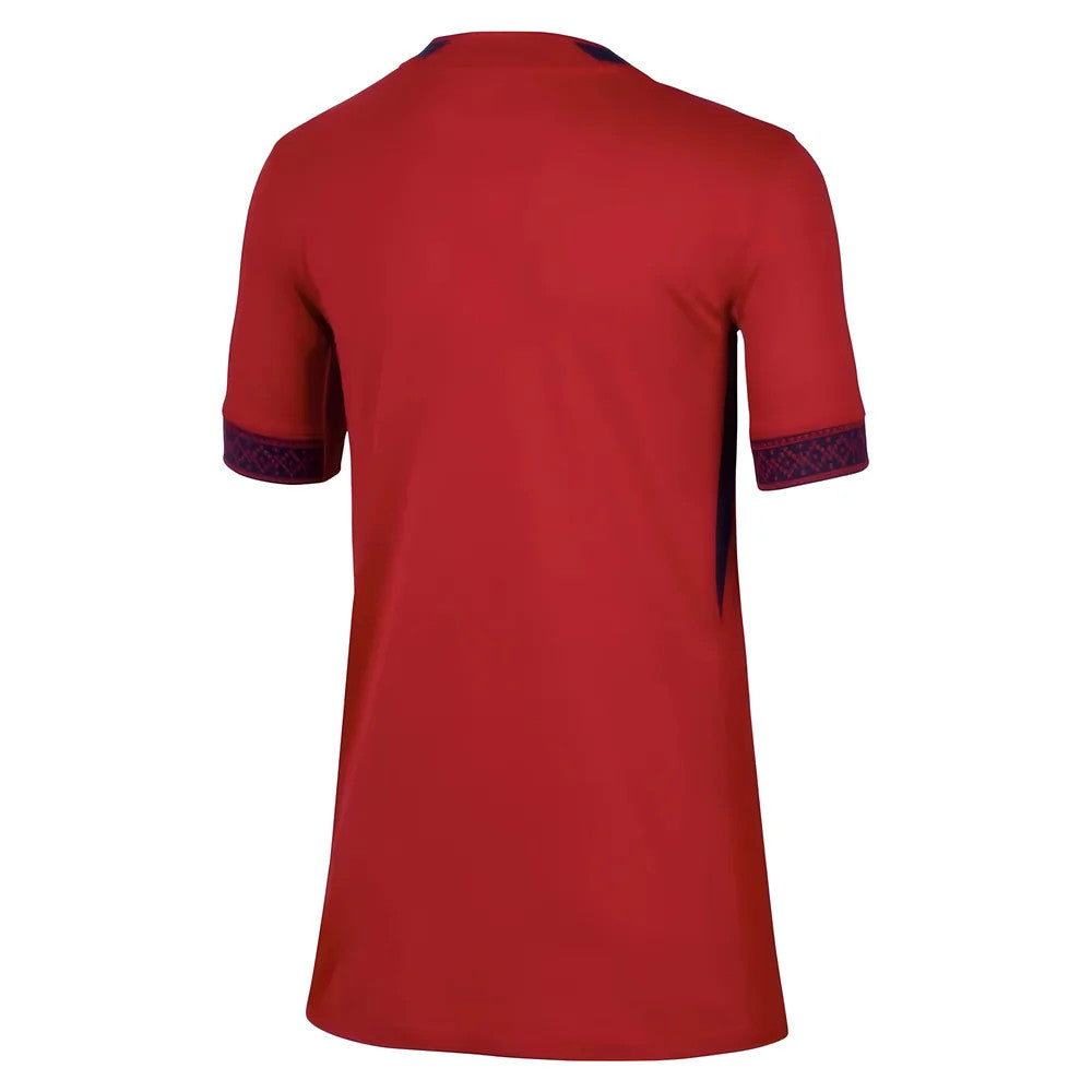 2025-2026 Norway Womens Team Home Shirt (Kids)_1