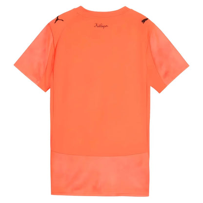 2025-2026 Manchester City CWC Goalkeeper Shirt (Neon Sun) - Womens_1