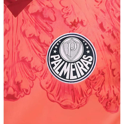 2025-2026 KIDSUPER x SE Palmeiras CWC Shirt (Glowing Red)_2