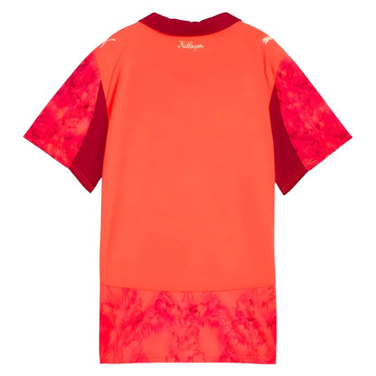 2025-2026 KIDSUPER x SE Palmeiras CWC Shirt (Glowing Red) - Womens_2