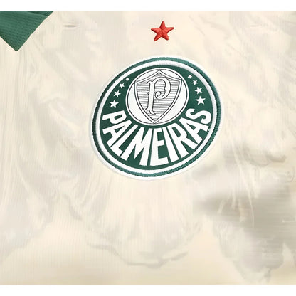 2025-2026 KIDSUPER x SE Palmeiras CWC Shirt (Vanilla) - Womens_2