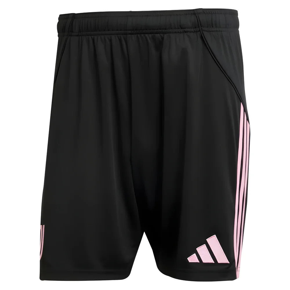 2025-2026 Juventus Home Shorts (Black)_1
