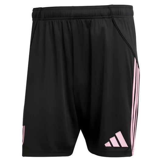 2025-2026 Juventus Home Shorts (Black)_1