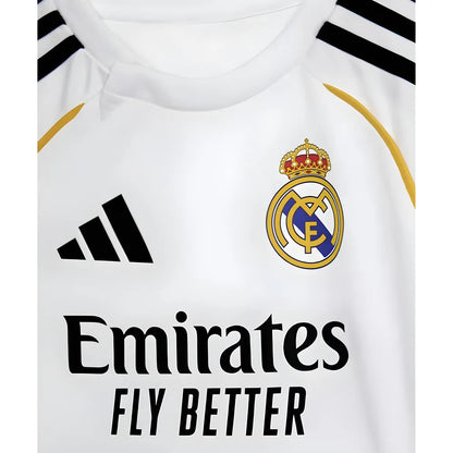 2025-2026 Real Madrid Home Baby Kit_3