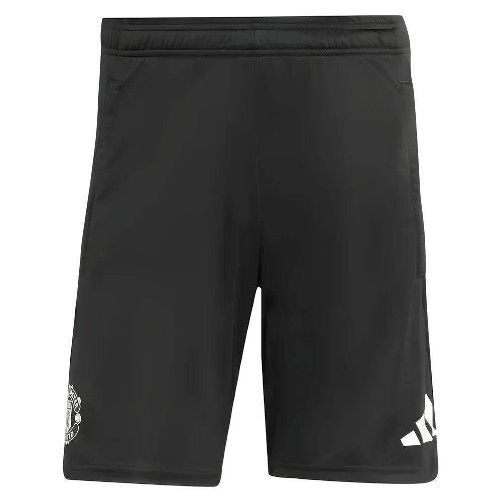 2025-2026 Man Utd Training Shorts (Black)_1