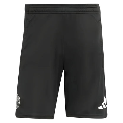 2025-2026 Man Utd Training Shorts (Black)_1