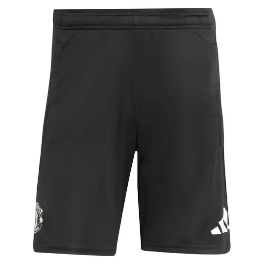 2025-2026 Man Utd Training Shorts (Black)_1