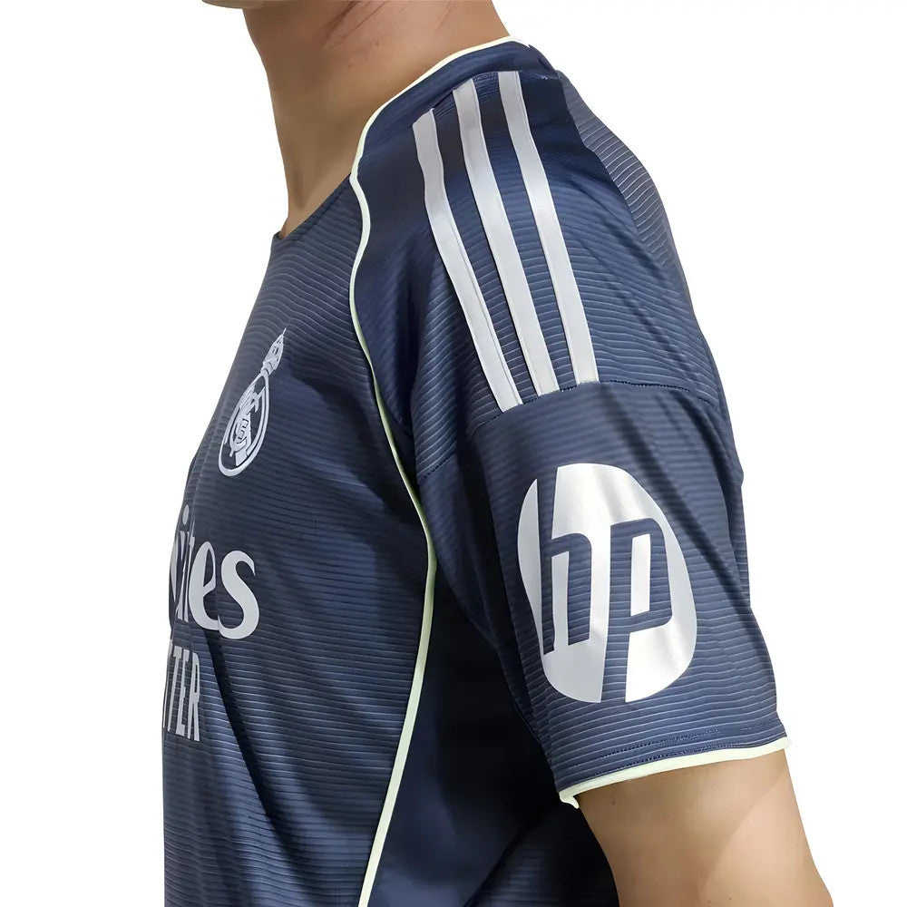 2025-2026 Real Madrid Away Shirt_2
