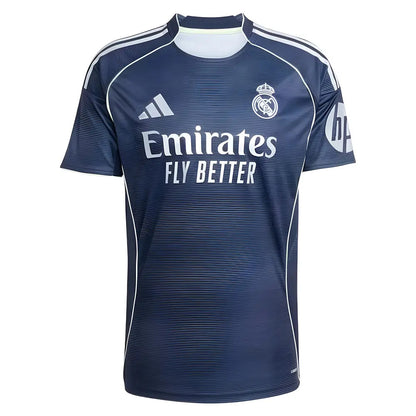 2025-2026 Real Madrid Away Shirt_2