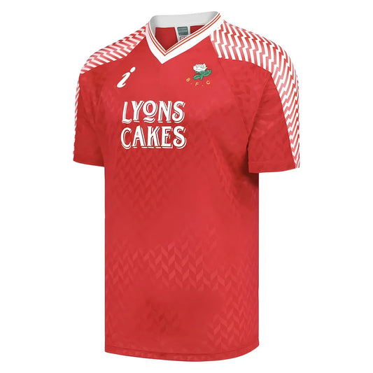 Barnsley 1988 Home Retro Shirt_0