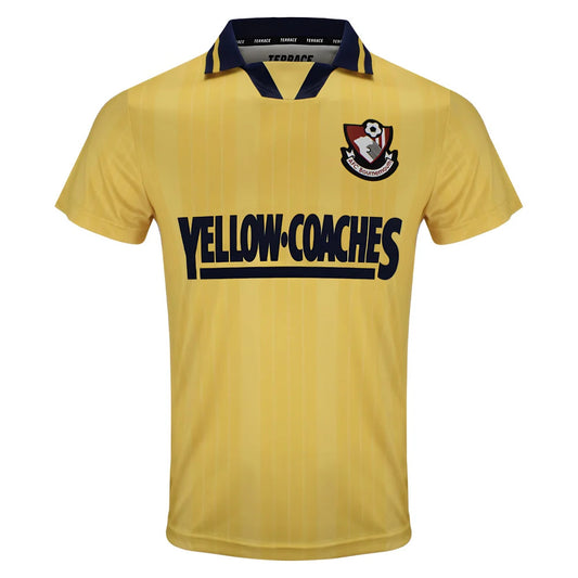 1995-1996 Bournemouth Away Retro Shirt_3