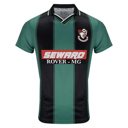 Bournemouth 1998-2000 Retro Away Shirt_0