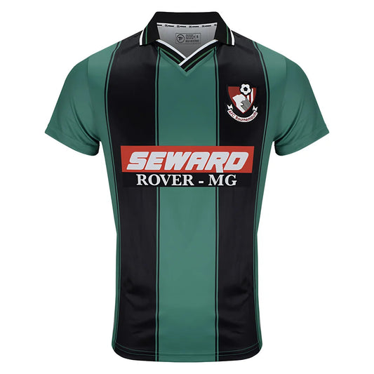 Bournemouth 1998-2000 Retro Away Shirt_0