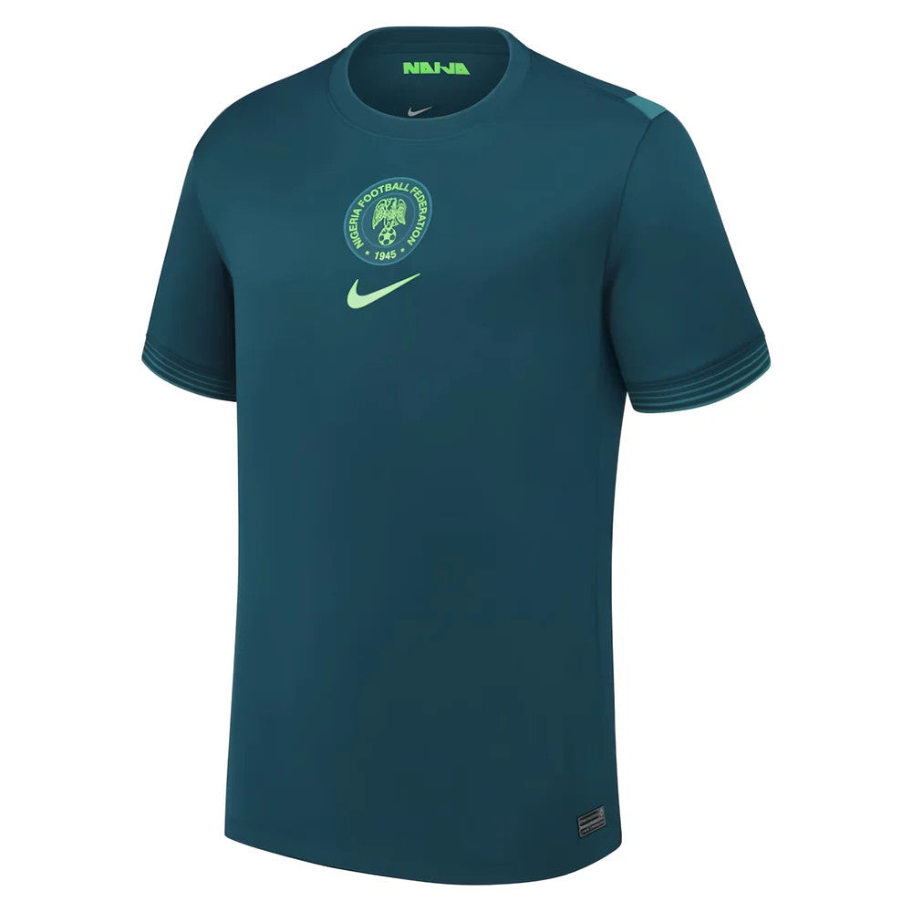 2025-2026 Nigeria Womens Team Home Shirt (Unisex)_2