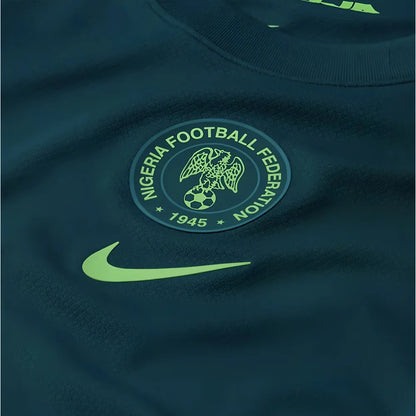 2025-2026 Nigeria Home Shirt (Womens Team) - Kids_2