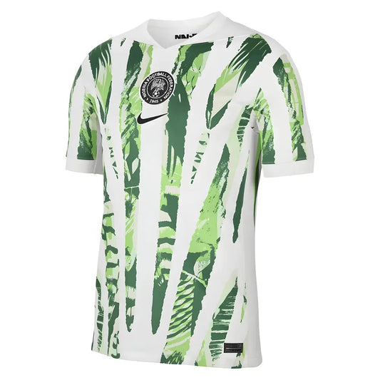 2025-2026 Nigeria Womens Team Away Shirt (Unisex)_1