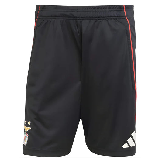 2025-2026 Benfica Training Shorts (Black)_2
