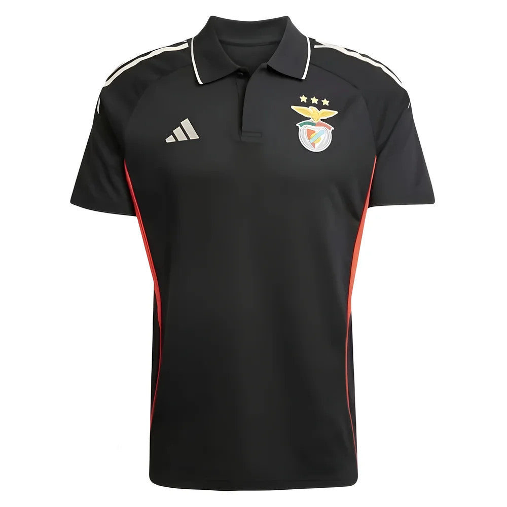 2025-2026 Benfica Polo Shirt (Black)_2
