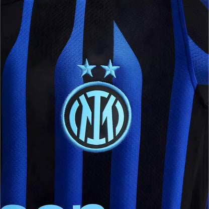 2025-2026 Inter Milan Home Shirt (Kids)_3