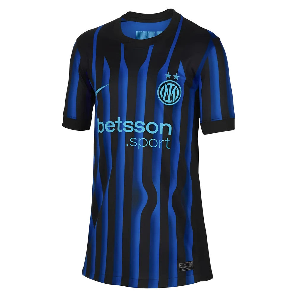 2025-2026 Inter Milan Home Shirt (Kids)_3