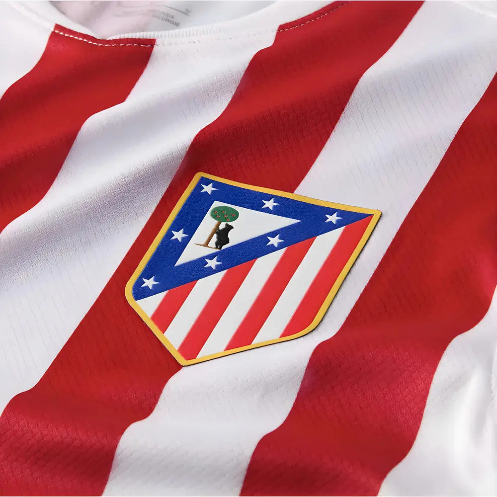 2025-2026 Atletico Madrid Home Shirt_2