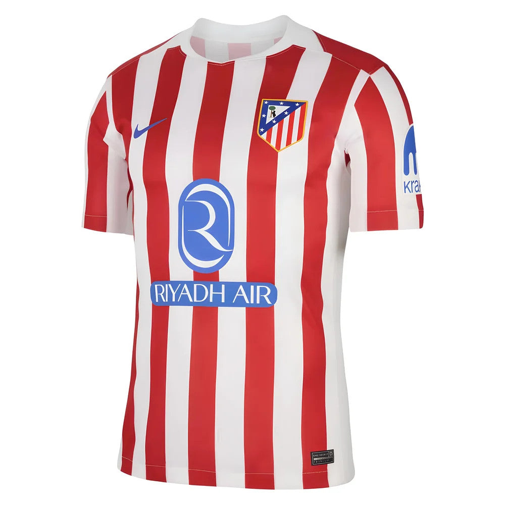 2025-2026 Atletico Madrid Home Shirt_2