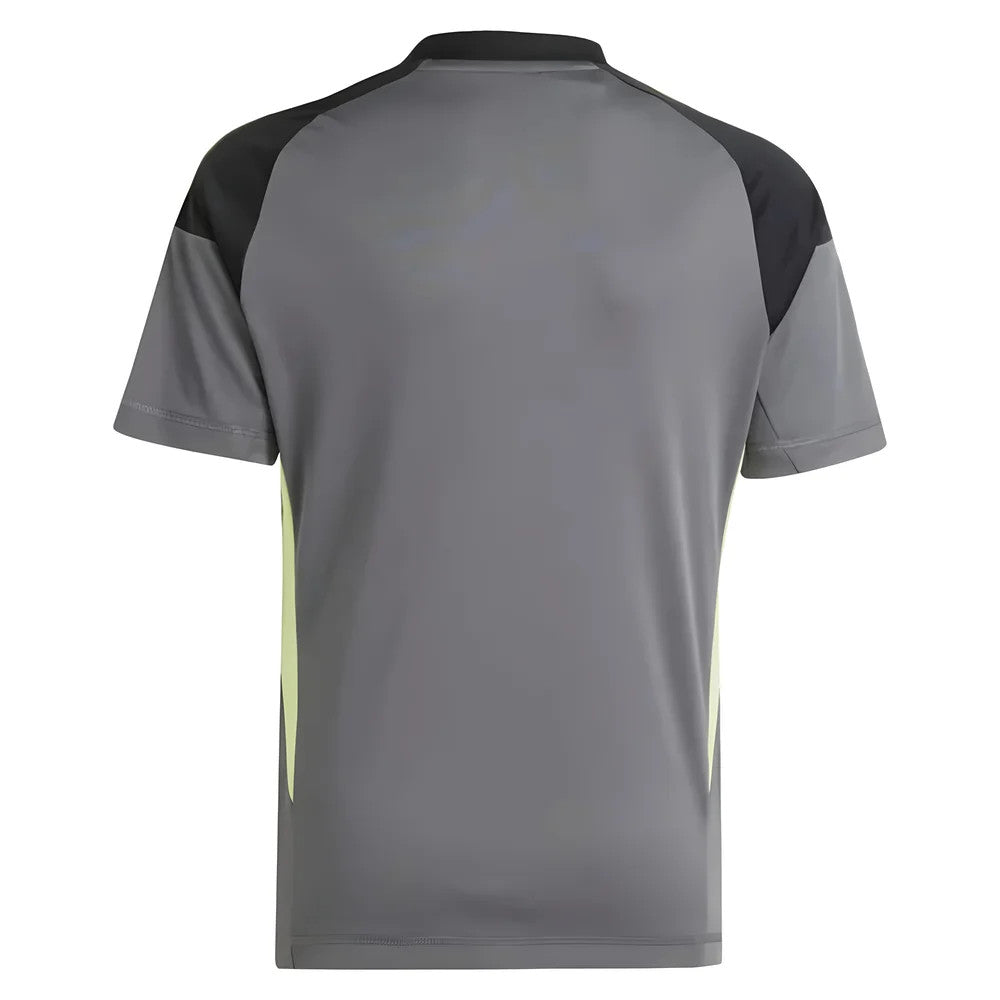 2025-2026 Juventus Home Goalkeeper Shirt (Grey) - Kids_1