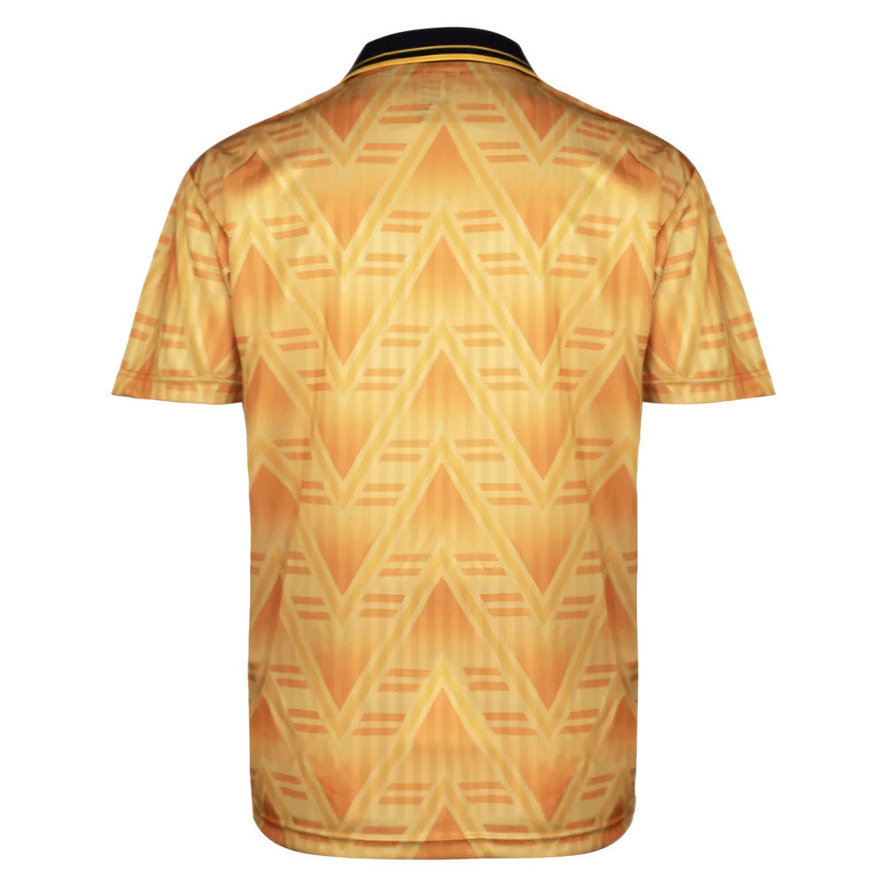Cambridge United 1991-1993 Home Retro Shirt_2