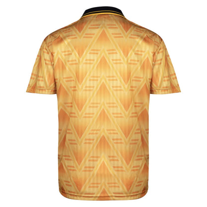 Cambridge United 1991-1993 Home Retro Shirt_2