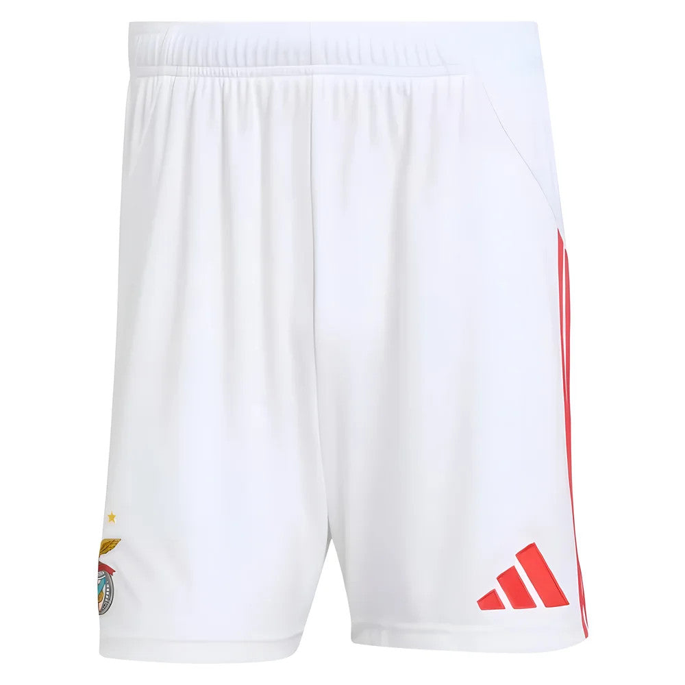 2025-2026 Benfica Home Shorts (White)_1