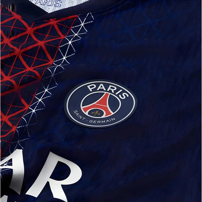 2025-2026 PSG Home Dri-Fit ADV Authentic Shirt_2