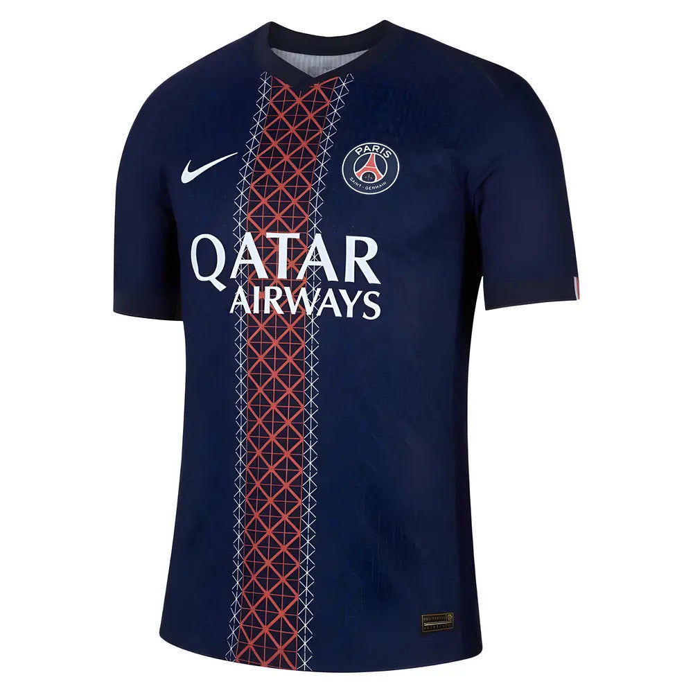 2025-2026 PSG Home Dri-Fit ADV Authentic Shirt_2