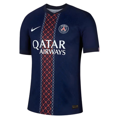 2025-2026 PSG Home Dri-Fit ADV Authentic Shirt_2