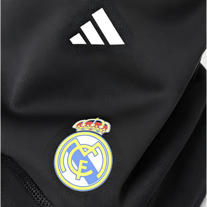 2025-2026 Real Madrid Neckwarmer (Black)_1