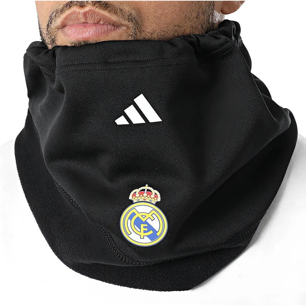 2025-2026 Real Madrid Neckwarmer (Black)_1