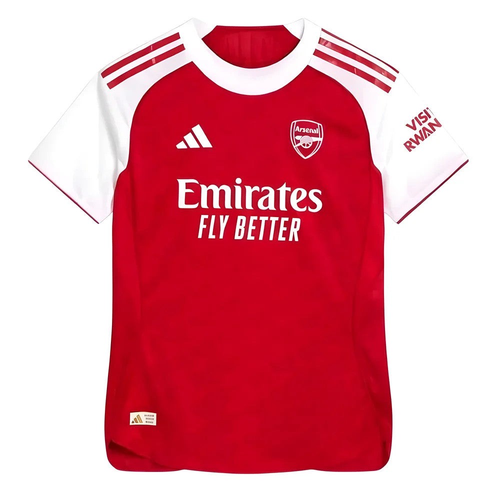 2025-2026 Arsenal Authentic Home Shirt (Womens)_2