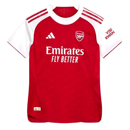 2025-2026 Arsenal Authentic Home Shirt (Womens)_2